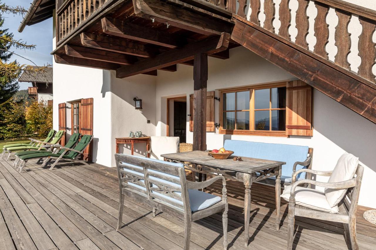 Haus Sophie Longostagno Exterior foto